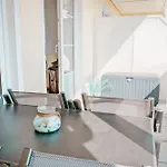Appartementhaus Eichsfeldia 9 Mit Balkon * Ostseebad Kühlungsborn