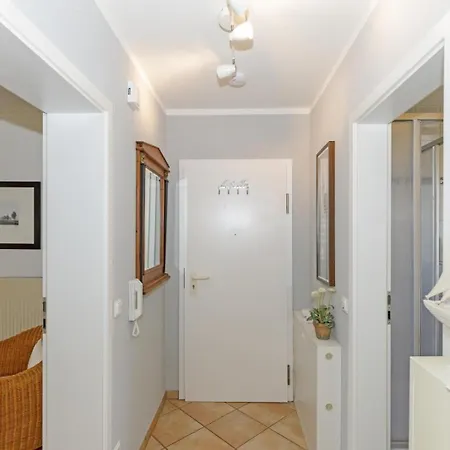 Appartementhaus Eichsfeldia 9 Mit Balkon Apartment Ostseebad Kühlungsborn