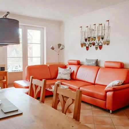 Appartementhaus Eichsfeldia 9 Mit Balkon * Kühlungsborn