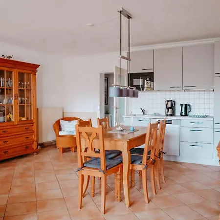 Appartementhaus Eichsfeldia 9 Mit Balkon Lejlighed *