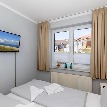 Apartment Appartementhaus Eichsfeldia 9 Mit Balkon *