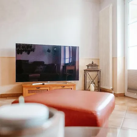 Appartementhaus Eichsfeldia 9 Mit Balkon * Kühlungsborn