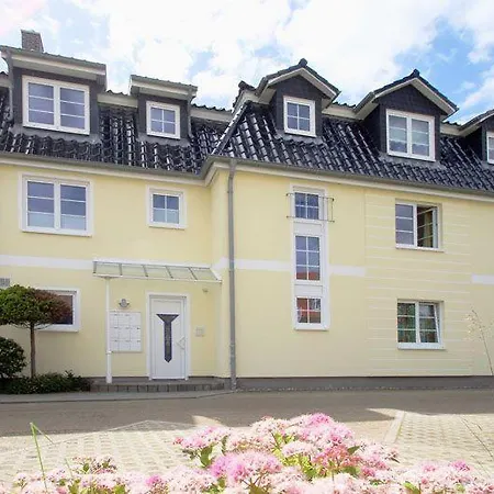 Appartementhaus Eichsfeldia 9 Mit Balkon