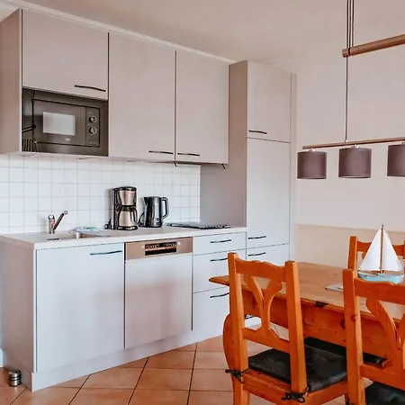 Apartment Appartementhaus Eichsfeldia 9 Mit Balkon