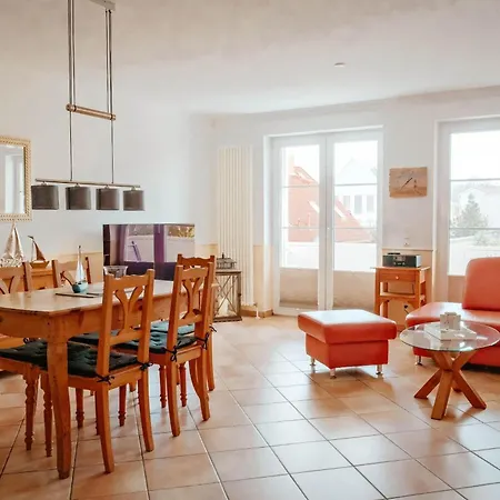 Apartment Appartementhaus Eichsfeldia 9 Mit Balkon *