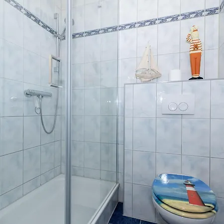 Apartment Eichsfeldia 9 Kuehlungsborn