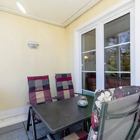 Appartementhaus Eichsfeldia 9 Mit Balkon