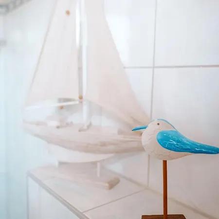 Appartementhaus Eichsfeldia 9 Mit Balkon Apartment *