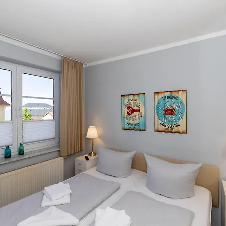 Appartementhaus Eichsfeldia 9 Mit Balkon Apartment