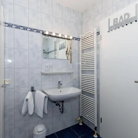 Apartment Appartementhaus Eichsfeldia 9 Mit Balkon