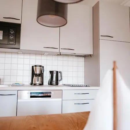 Appartementhaus Eichsfeldia 9 Mit Balkon