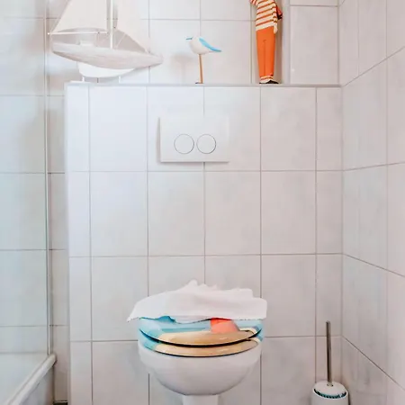 Appartementhaus Eichsfeldia 9 Mit Balkon Apartment *