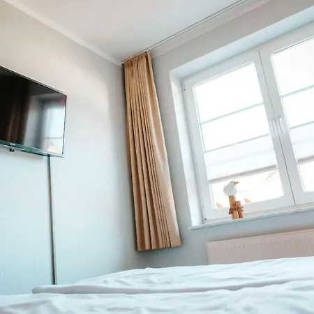 Apartment Appartementhaus Eichsfeldia 9 Mit Balkon Ostseebad Kühlungsborn