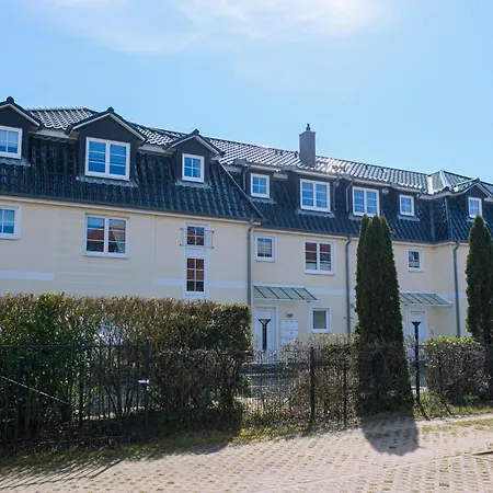 Appartementhaus Eichsfeldia 9 Mit Balkon Apartmán