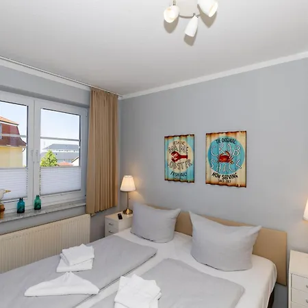 Appartementhaus Eichsfeldia 9 Mit Balkon Apartment *