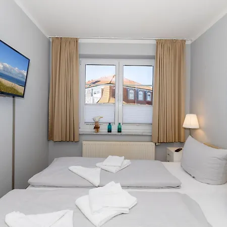 Lejlighed Appartementhaus Eichsfeldia 9 Mit Balkon *